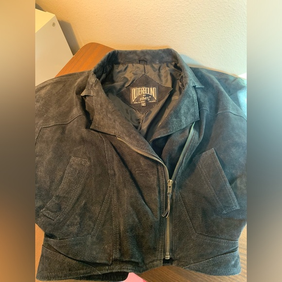 OUTERBOUND by HMS Leather Jacket - Picture 7 of 11